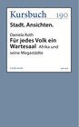 Buchcover Für jedes Volk ein Wartesaal / Kursbuch