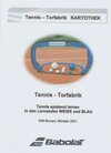 Buchcover Tennis - Torfabrik