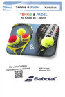 Buchcover Einstieg ins Tennis- & Padel-Training