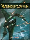 Buchcover Wunderwaffen - Das Geheimnis der Antaktis. Maza, Richard D. Nolane