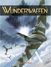 Buchcover Wunderwaffen, Thors Hammer. Maza, Richard D. Nolane