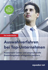 Buchcover Das Insider-Dossier: Auswahlverfahren bei Top-Unternehmen