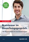 Buchcover Das Insider-Dossier: Brainteaser im Bewerbungsgespräch