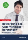 Buchcover Das Insider-Dossier: Bewerbung bei Unternehmensberatungen / squeaker.net