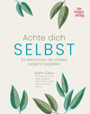 Buchcover Achte Dich selbst