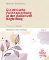 Buchcover Die ethische Fallbesprechung in der palliativen Begleitung