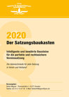 Buchcover Der Satzungsbaukasten 2020