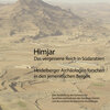 Buchcover Himjar - das vergessene Reich in Südarabien