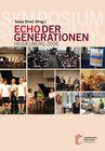 Buchcover Symposium Echo der Generationen