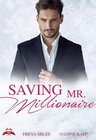 Buchcover Saving Mr. Millionaire