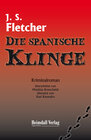 Buchcover Die spanische Klinge