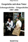 Buchcover Gespräche mit dem Vater