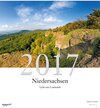 Buchcover Niedersachsen: Lyrik einer Landschaft 2017