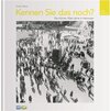 Buchcover Kennen Sie das noch?