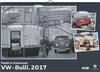 Buchcover Made in Hannover. VW-Bulli 2017
