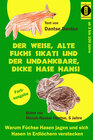 Buchcover Der weise, alte Fuchs Sikati und der undankbare, dicke Hase Hansi