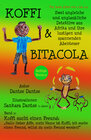 Buchcover Koffi & Bitacola: Zwei ungleiche und unglaubliche Detektive aus Afrika und ihre spannenden und lustigen Abenteuer