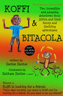 Buchcover Koffi & Bitacola – Two incredible and amazing detectives from Africa and their funny and thrilling adventures