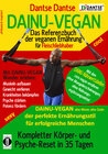 Buchcover DAINU-VEGAN - Das Referenzbuch der veganen Ernährung für Fleischliebhaber: Kompletter Psyche- und Körper-Reset in 35 Tag