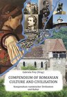 Buchcover Compendium of Romanian Culture and Civilisation