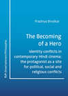 Buchcover The Becoming of a Hero