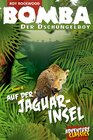 Buchcover Bomba auf der Jaguar-Insel