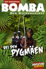 Buchcover Bomba bei den Pygmäen