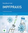 Buchcover Handbuch der Impfpraxis