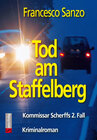 Buchcover Tod am Staffelberg
