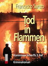 Buchcover Tod in Flammen