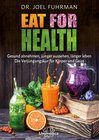 Buchcover Eat for Health