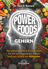 Buchcover Powerfoods für das Gehirn
