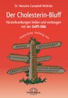 Buchcover Der Cholesterin-Bluff