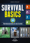 Buchcover Survival Basics