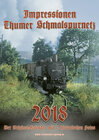 Buchcover Impressionen Thumer Schmalspurnetz 2018