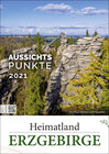 Buchcover Heimatland Erzgebirge 2021