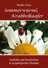 Buchcover Sommerwürml, Krabbelkaafer