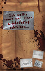 Buchcover Ich wollte immer mal einen Liebesbrief schreiben ...