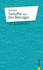 Buchcover Tartuffe: oder Der Betrüger. Komödie in fünf Aufzügen