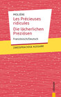 Buchcover Les Précieuses ridicules / Die lächerlichen Preziösen: Molière. Französisch-Deutsch