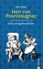 Buchcover Herr von Pourceaugnac: Molière: Eine Intrigenkomödie (Illustrierte Ausgabe)