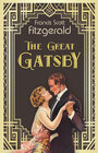 Buchcover The Great Gatsby. F. Scott Fitzgerald (Englische Ausgabe)