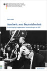 Buchcover Auschwitz und Staatssicherheit