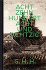 Buchcover ACHTZEHNHUNDERTACHTUNDACHTZIG