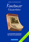 Buchcover Konstanzer Kalenderblätter