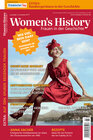 Buchcover Women's History Heft 3