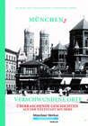 Buchcover Münchens verschwundene Orte