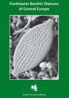 Buchcover Freshwater Benthic Diatoms of Central Europe.