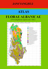 Buchcover Atlas Florae Albanicae