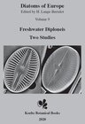 Buchcover Diatoms of Europe. Diatoms of the European Inland Waters and Comparable Habitats Elsewhere / Freshwater Diploneis